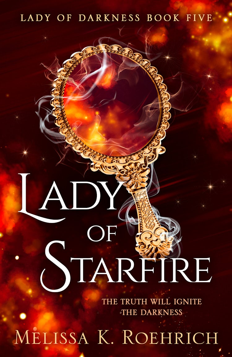 Cover image for Lady of Starfire, isbn: 9780008719470