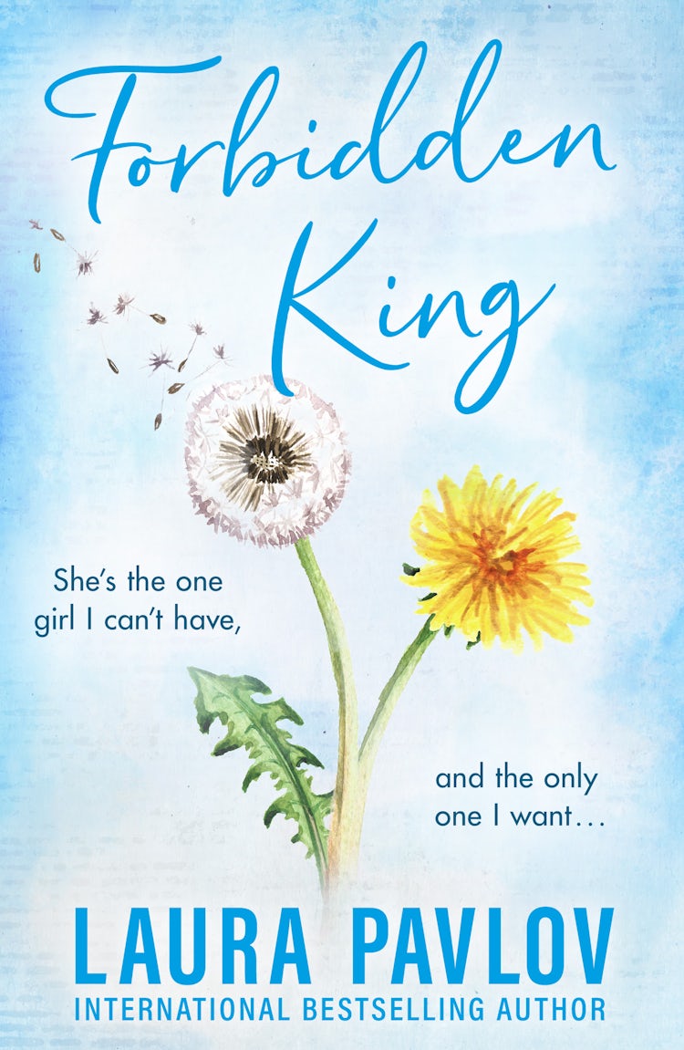 Cover image for Magnolia Falls (3):  Forbidden King, isbn: 9780008719609