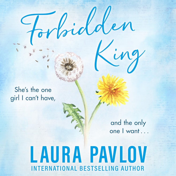 Cover image for Forbidden King: The MUST-READ small-town, brother’s best friend romance from the TikTok sensation! (Magnolia Falls, Book 3), isbn: 9780008719623