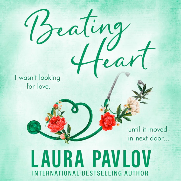 Cover image for Beating Heart: The MUST-READ spicy small-town, single-dad romance from the TikTok sensation! (Magnolia Falls, Book 4), isbn: 9780008719654