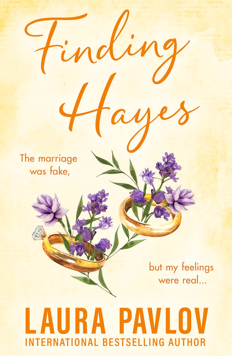 Cover image for Magnolia Falls (5): Finding Hayes, isbn: 9780008719661