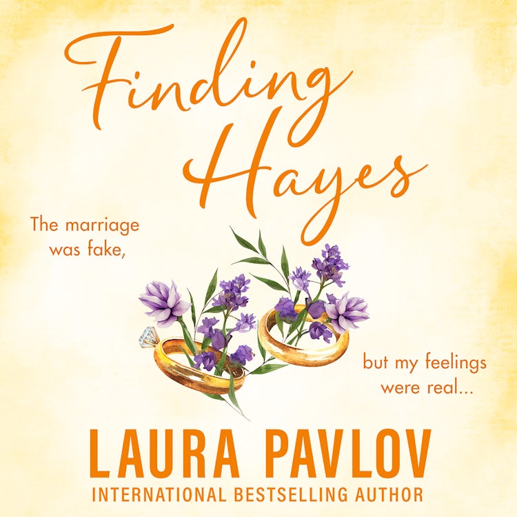 Cover image for Finding Hayes: The MUST-READ spicy, small-town, marriage of convenience romance from the TikTok sensation! (Magnolia Falls, Book 5), isbn: 9780008719685
