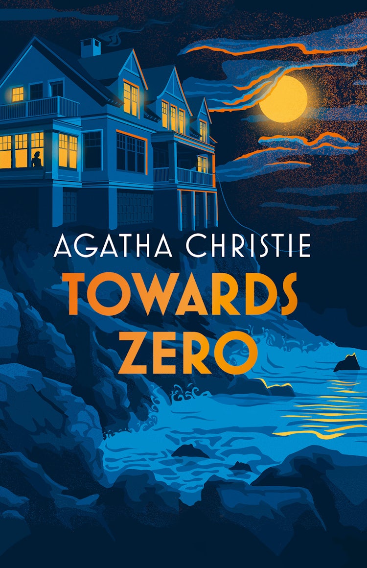 Cover image for Towards Zero [special Edition], isbn: 9780008719722