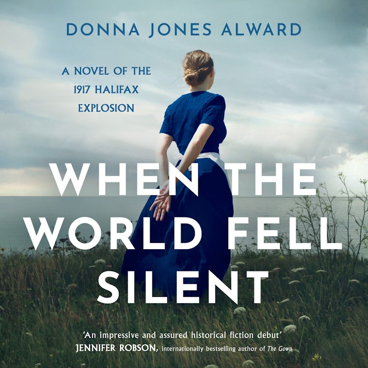 Cover image for When the World Fell Silent: A gripping and emotional historical fiction novel inspired by real events, isbn: 9780008719791