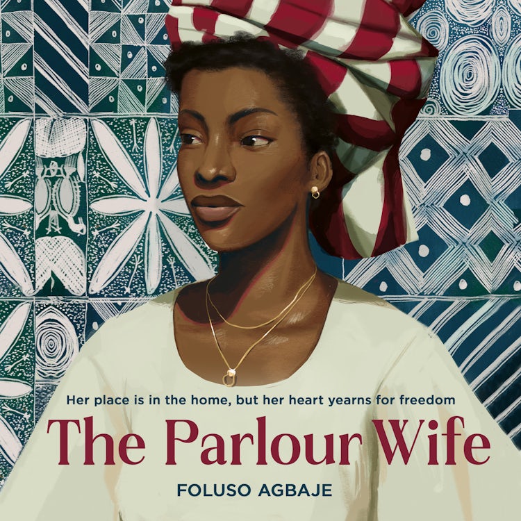 Cover image for The Parlour Wife: The most poignant historical fiction book you’ll read this year, isbn: 9780008719845