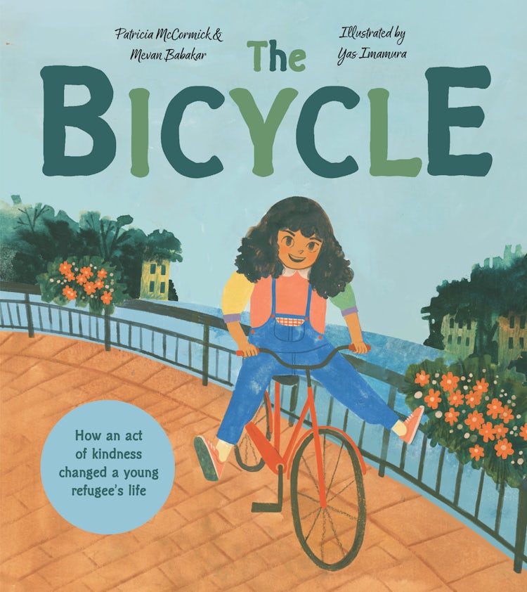 Cover image for The Bicycle, isbn: 9780008720391