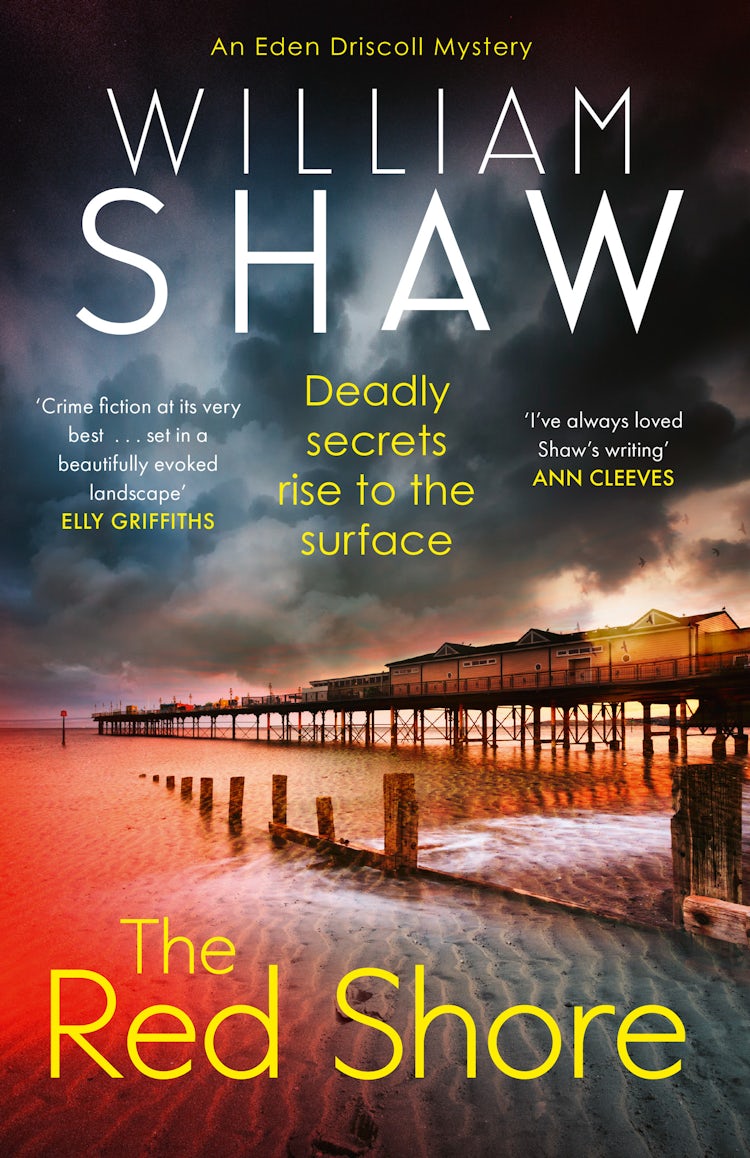 Cover image for The Red Shore, isbn: 9780008720407