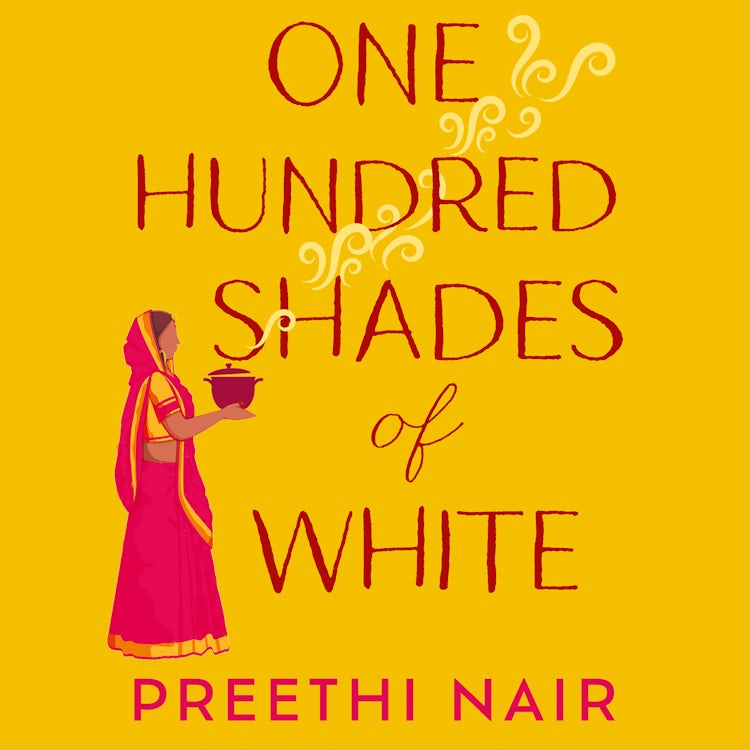Cover image for One Hundred Shades of White: A captivating historical literary fiction novel, isbn: 9780008720957