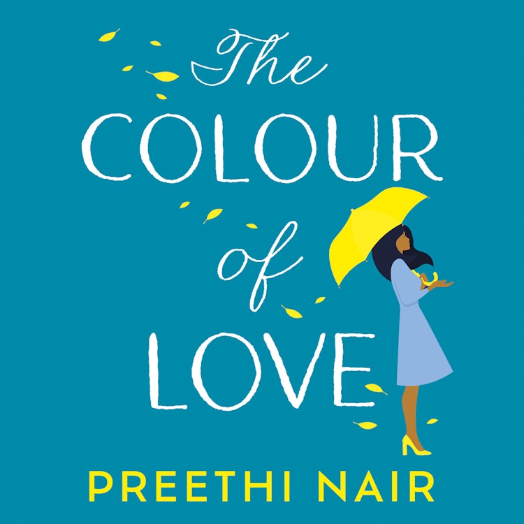 Cover image for The Colour of Love, isbn: 9780008720964