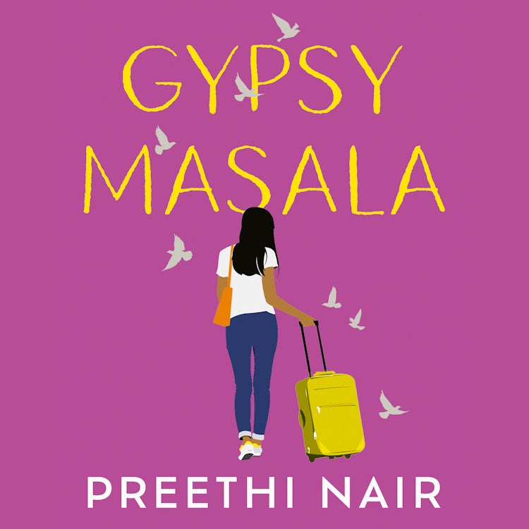 Cover image for Gypsy Masala: An unforgettable heart-warming literary fiction novel, isbn: 9780008720971