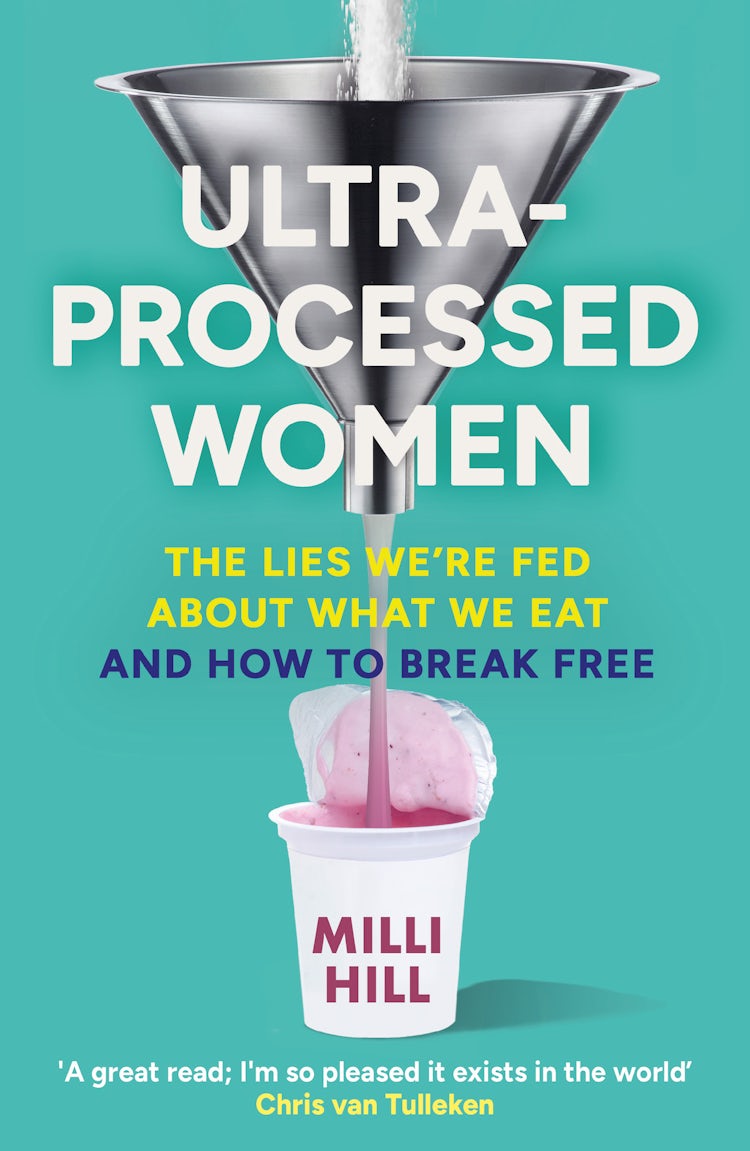 Cover image for Ultra-Processed Women, isbn: 9780008721763