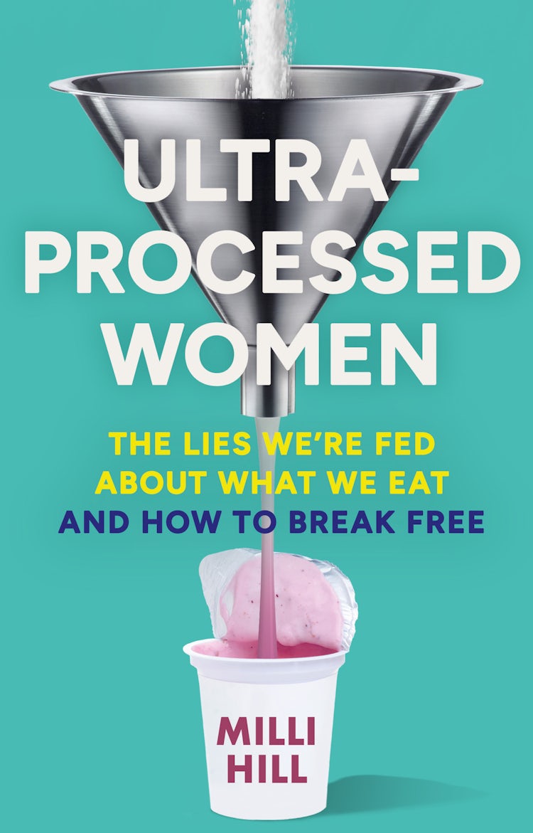 Cover image for Ultra-Processed Women, isbn: 9780008721794