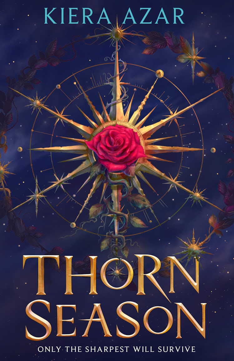 Cover image for Thorn Season, isbn: 9780008721817