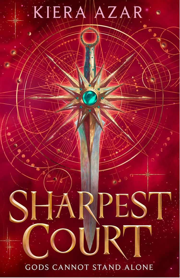 Cover image for Sharpest Court: Thorn Season #2, isbn: 9780008721879