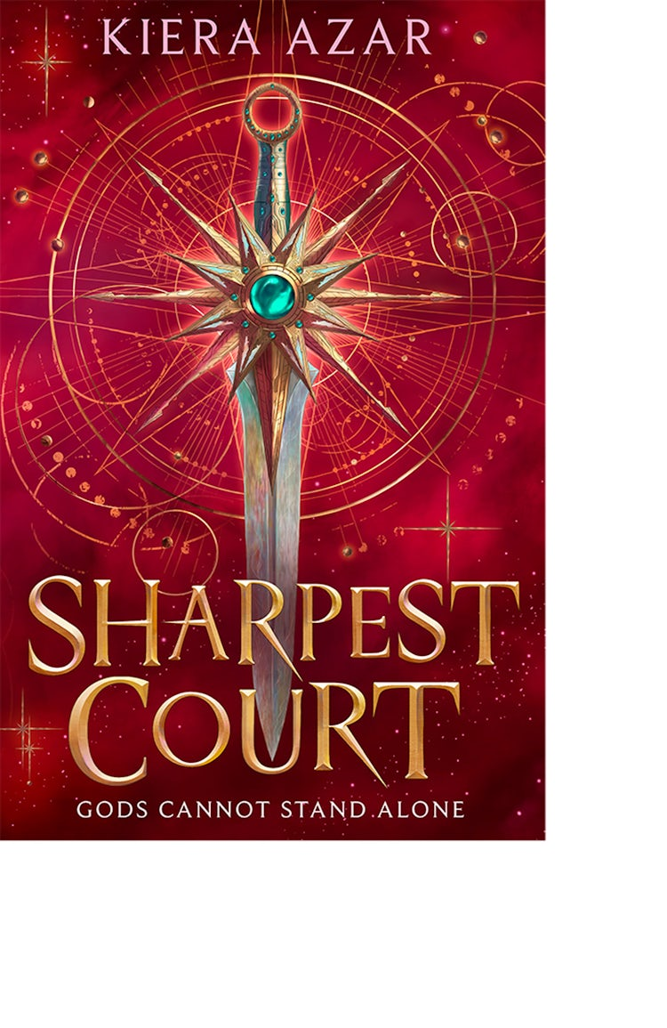 Cover image for Sharpest Court: Thorn Season #2, isbn: 9780008721916