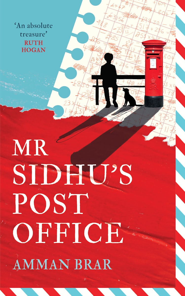 Cover image for Mr Sidhu’s Post Office, isbn: 9780008722197