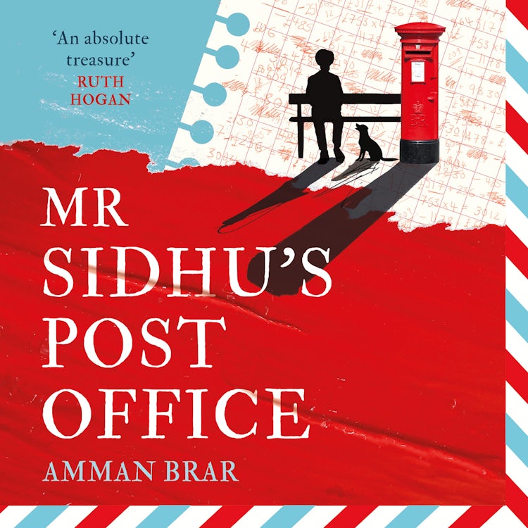 Cover image for Mr Sidhu’s Post Office: A deeply emotional and heart-warming debut novel of family, love and hope coming in 2026!, isbn: 9780008722203