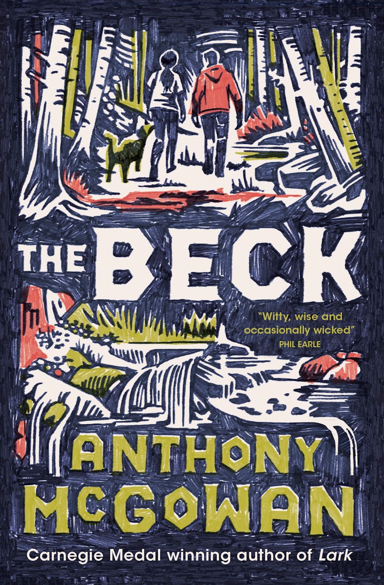 Cover image for The Beck, isbn: 9780008722296