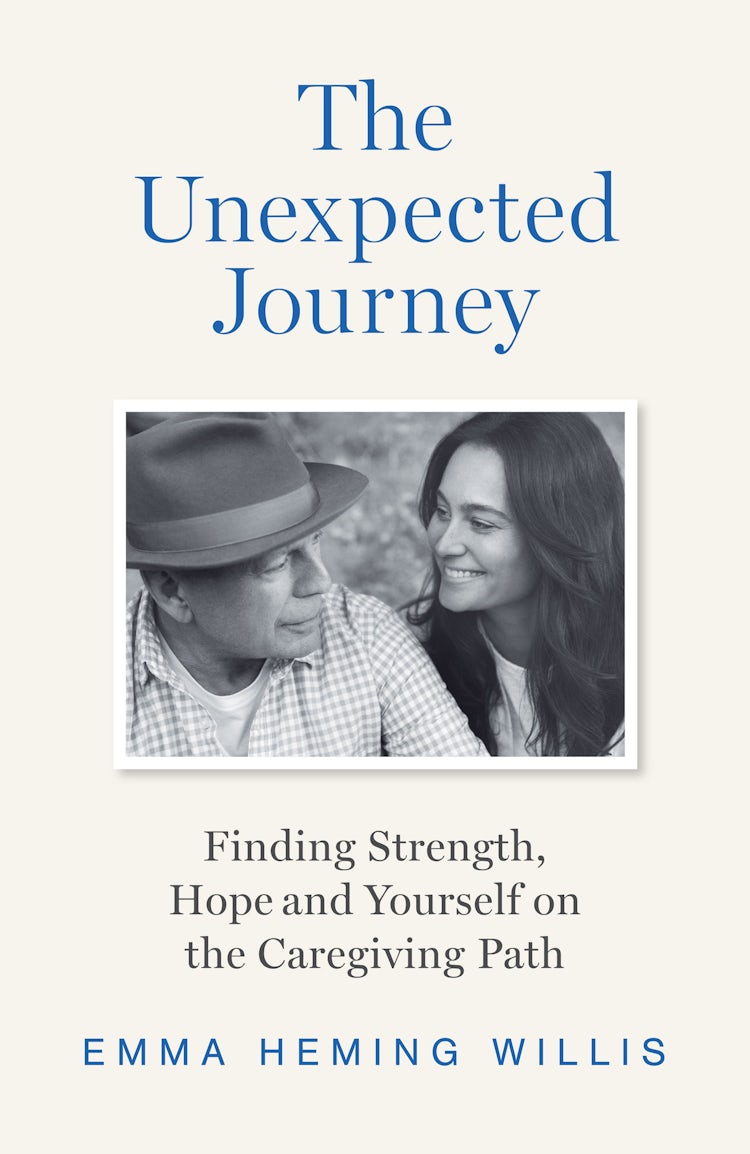 Cover image for The Unexpected Journey: Finding Strength, Hope and Yourself on the Caregiving Path, isbn: 9780008722562