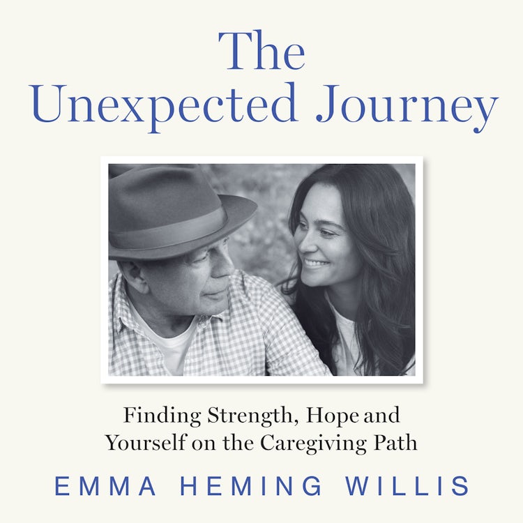 Cover image for The Unexpected Journey: Finding Strength, Hope and Yourself on the Caregiving Path, isbn: 9780008722579