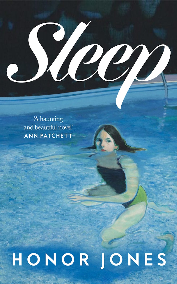 Cover image for Sleep, isbn: 9780008722890