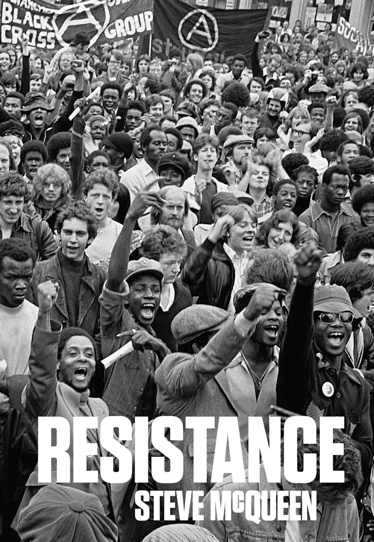 Cover image for Resistance, isbn: 9780008722999