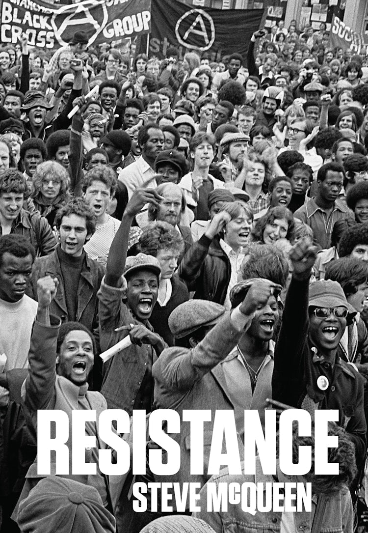Cover image for Resistance, isbn: 9780008723002