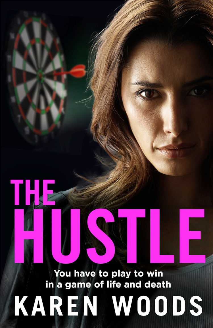 Cover image for The Hustle, isbn: 9780008723637