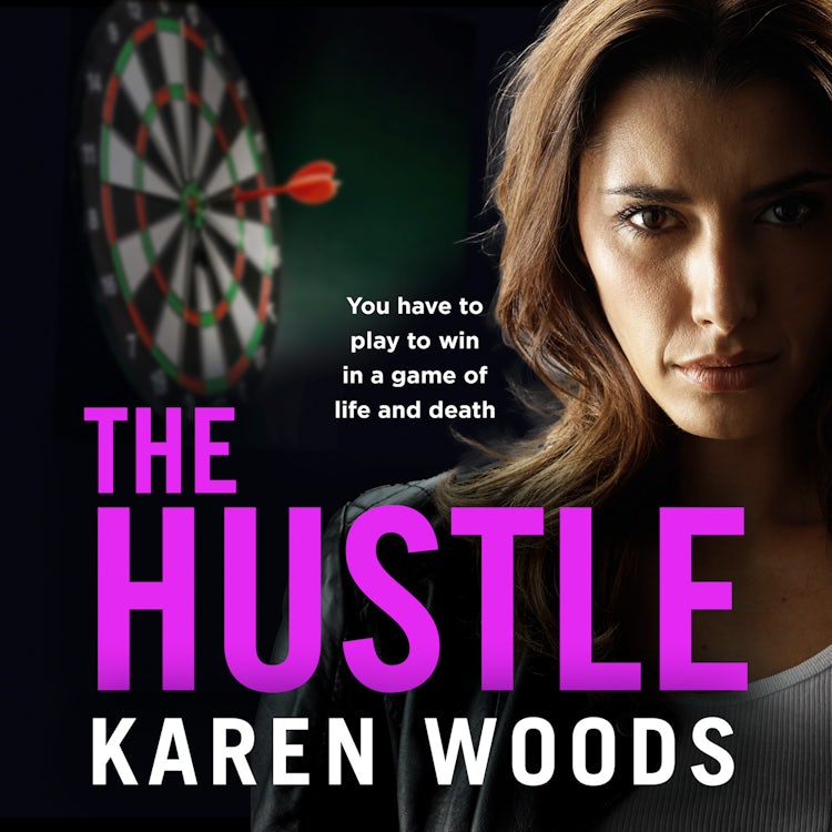 Cover image for The Hustle, isbn: 9780008723644