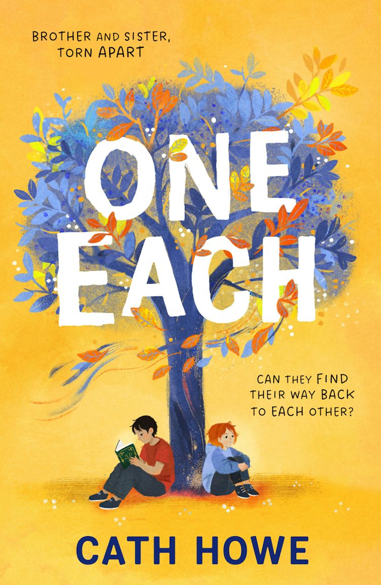 Cover image for One Each, isbn: 9780008724870
