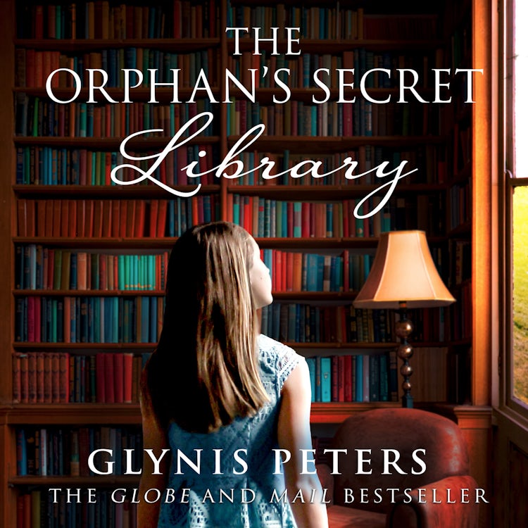 Cover image for The Orphan’s Secret Library, isbn: 9780008724900