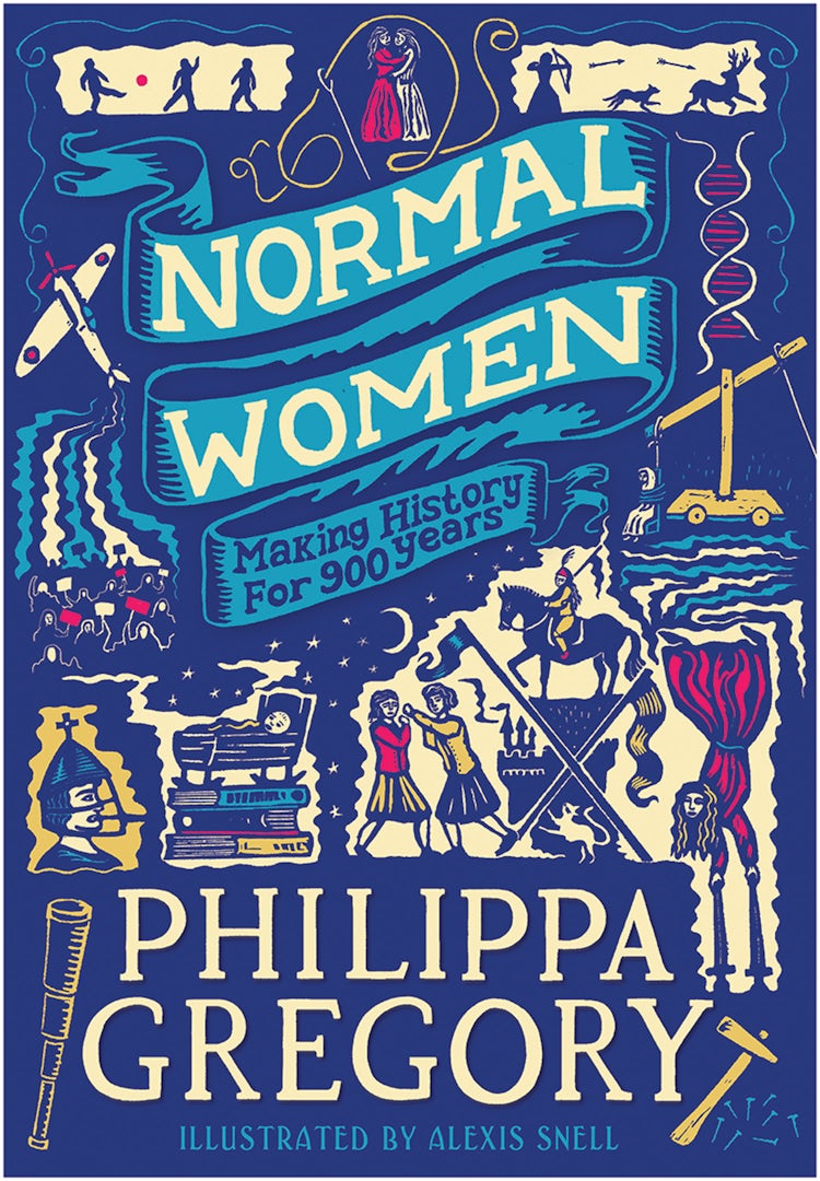 Cover image for Normal Women: Making history for 900 years, isbn: 9780008725082