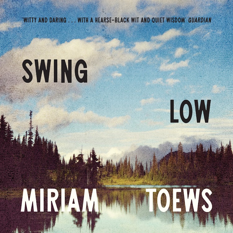 Cover image for Swing Low, isbn: 9780008725099