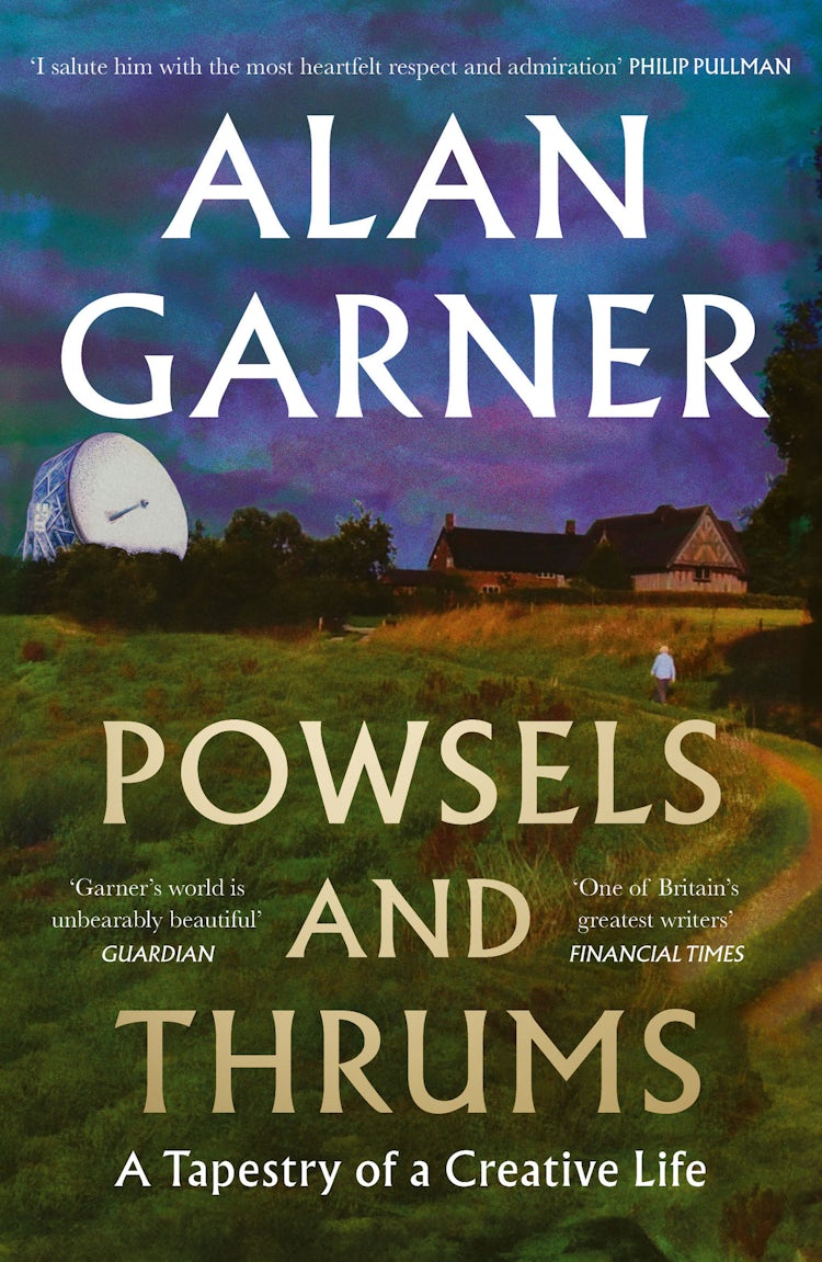 Cover image for Powsels and Thrums, isbn: 9780008725242