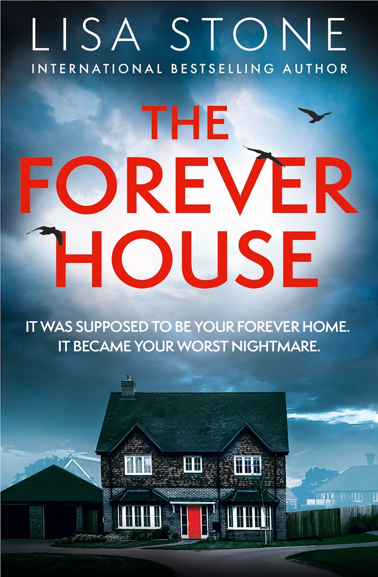 Cover image for The Forever House, isbn: 9780008725266
