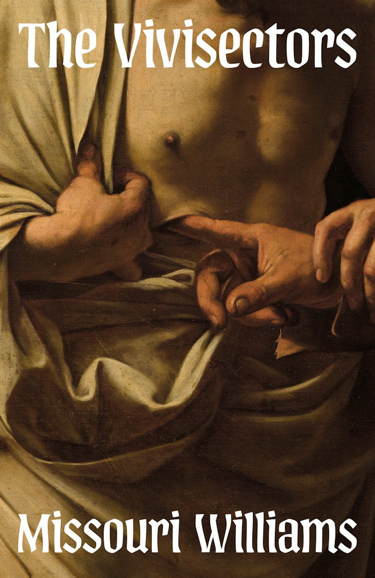 Cover image for The Vivisectors, isbn: 9780008725303
