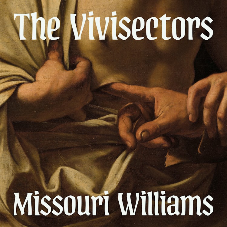 Cover image for The Vivisectors, isbn: 9780008725310