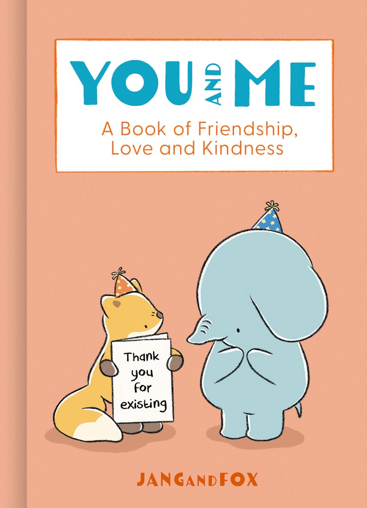 Cover image for You and Me: A Book of Friendship, Love and Kindness, isbn: 9780008725389