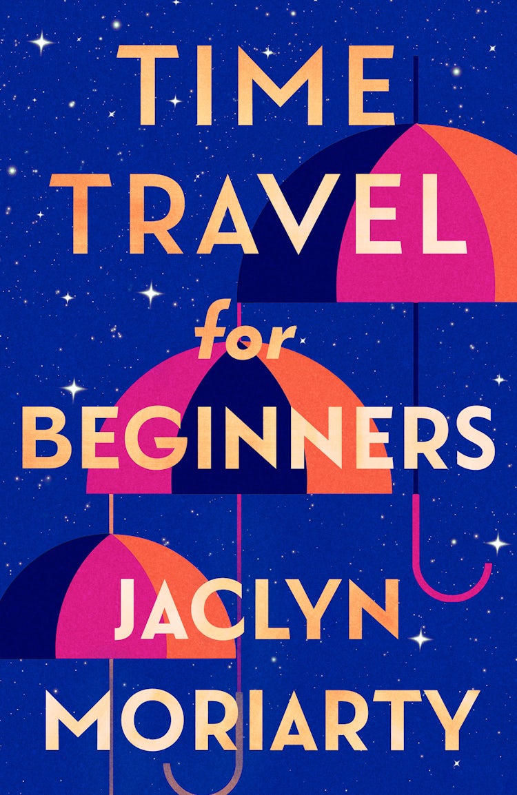 Cover image for Time Travel for Beginners, isbn: 9780008725402
