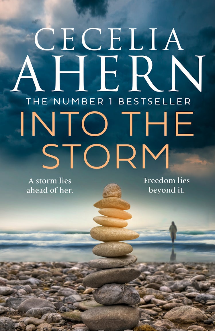 Cover image for Into the Storm, isbn: 9780008725624