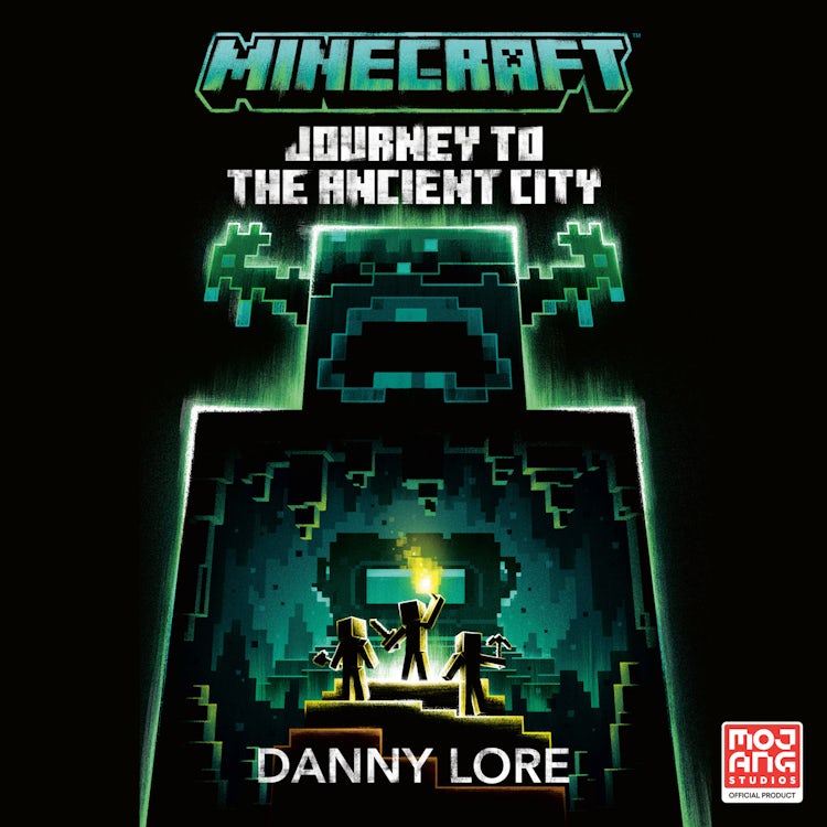 Cover image for Minecraft Journey to the Ancient City: The next blockbuster official Minecraft novel from the bestselling series, perfect for getting kids into reading! Brand new gaming adventure for 2024., isbn: 9780008725686