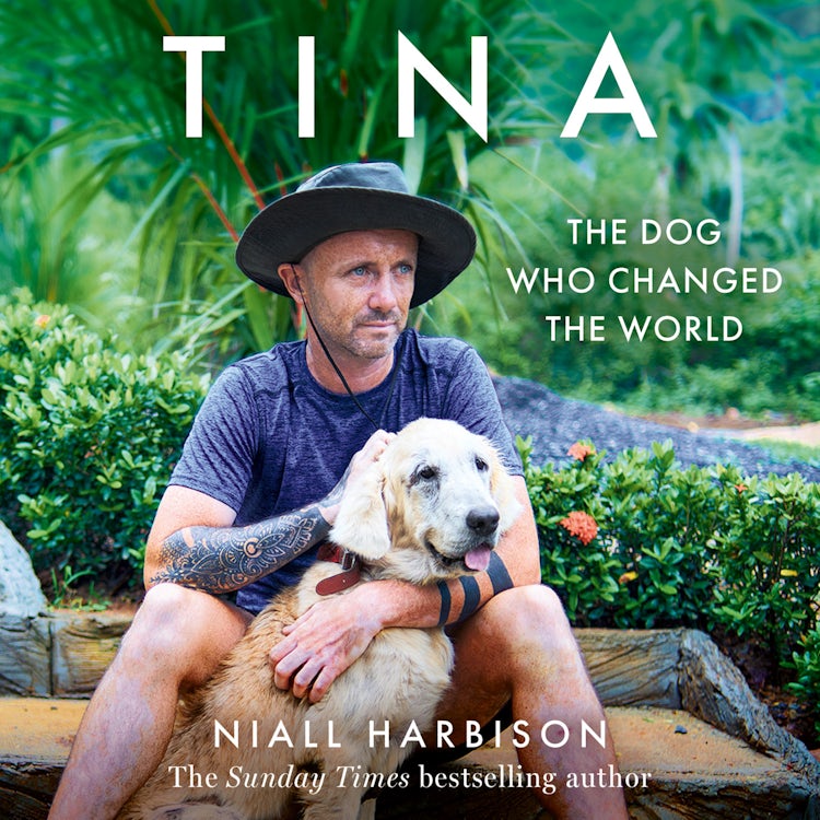 Cover image for Tina: The Dog Who Changed the World, isbn: 9780008725747