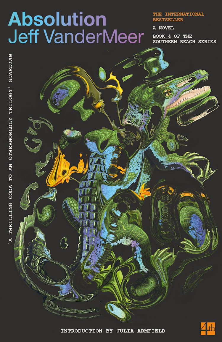 Cover image for Absolution, isbn: 9780008725990
