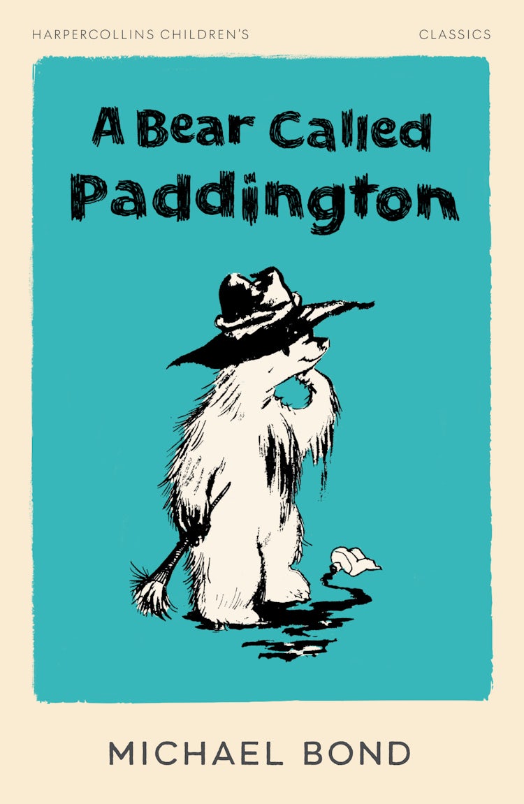 Cover image for A Bear Called Paddington: HarperCollins Children's Classics, isbn: 9780008726348