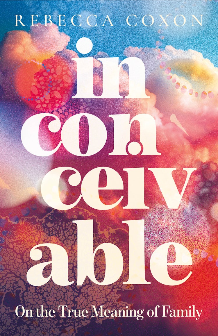 Cover image for Inconceivable, isbn: 9780008726362