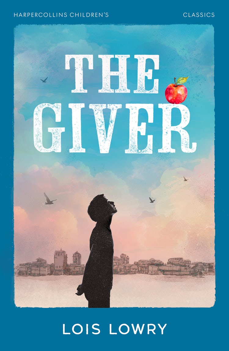 Cover image for The Giver: HarperCollins Children's Classics, isbn: 9780008726430