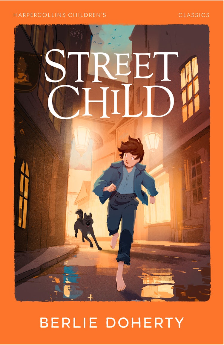 Cover image for Street Child: Harpercollins Children's Classics:, isbn: 9780008726454