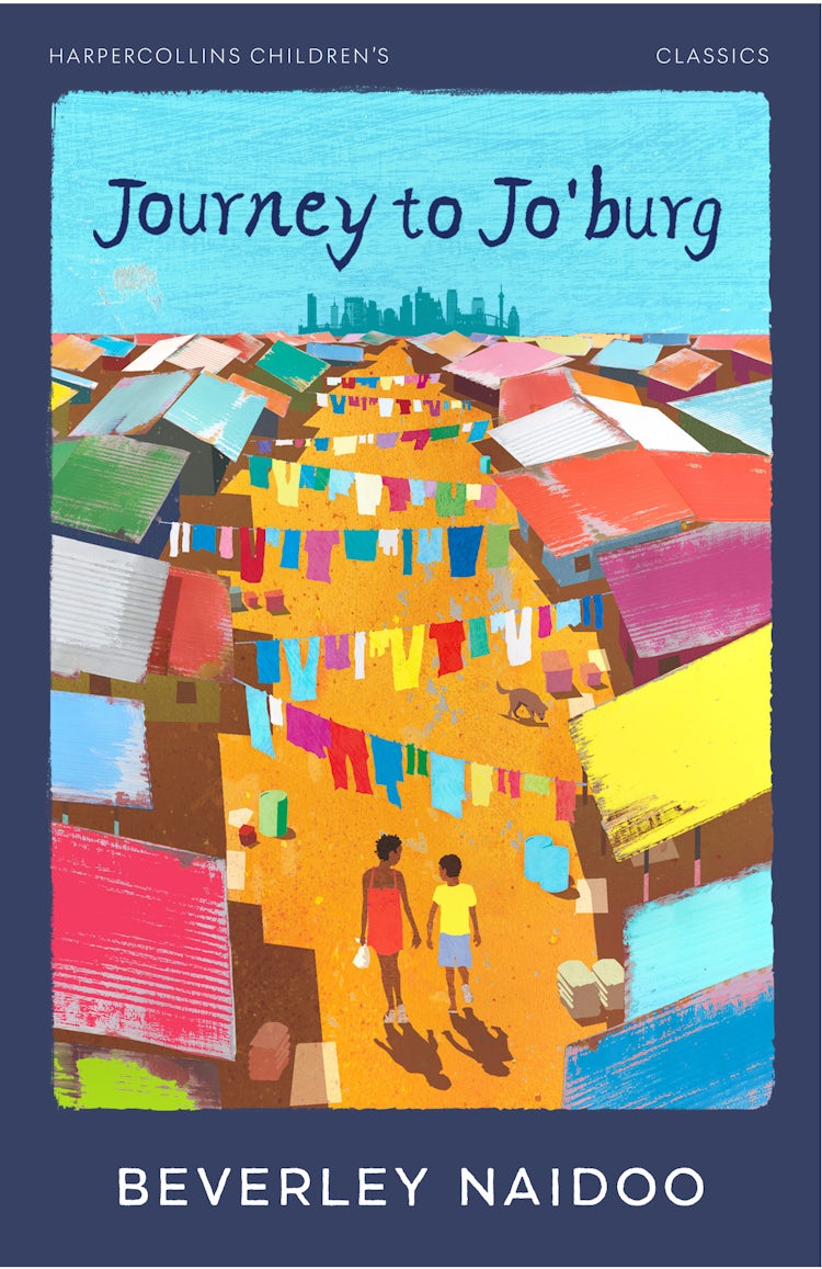 Cover image for Journey to Jo'burg: HarperCollins Children's Classics, isbn: 9780008726478