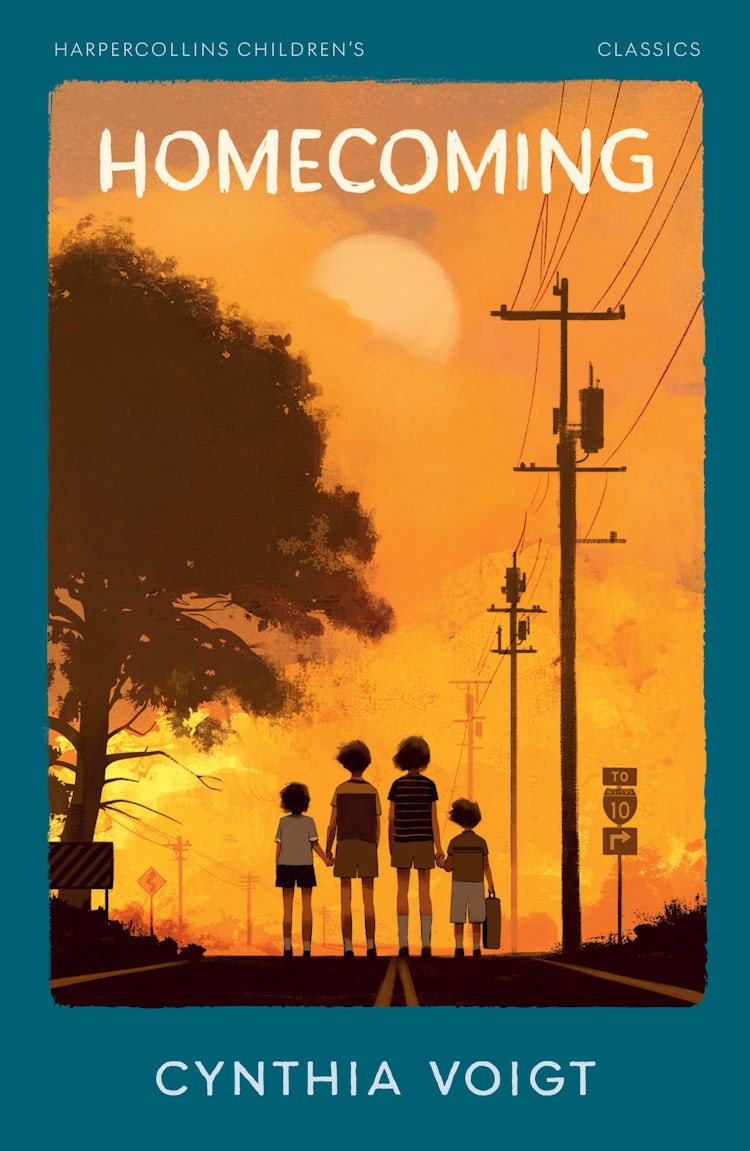 Cover image for Homecoming: HarperCollins Children's Classics, isbn: 9780008726522
