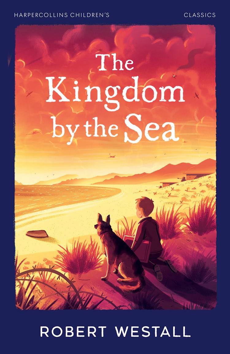 Cover image for The Kingdom by the Sea: HarperCollins Children's Classics, isbn: 9780008726553
